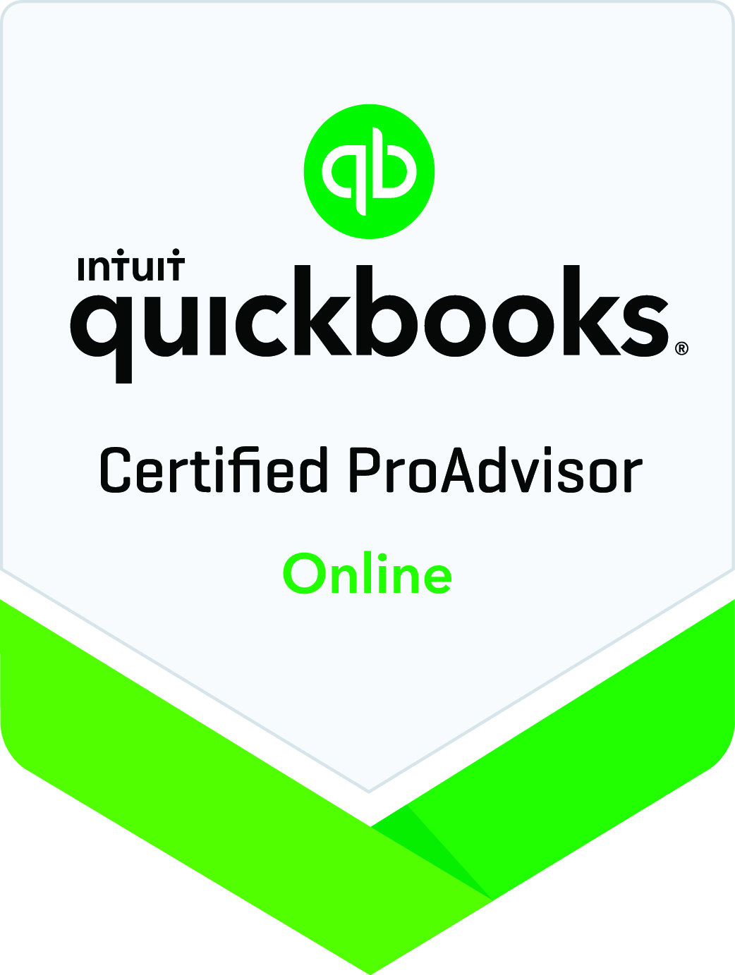 Quickbooks Certified ProAdvisor